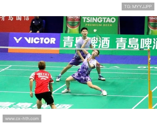 羽毛球江苏双线封王,霸气统治青年组赛场 羽毛球江苏双线封王,霸气统治青年组赛场