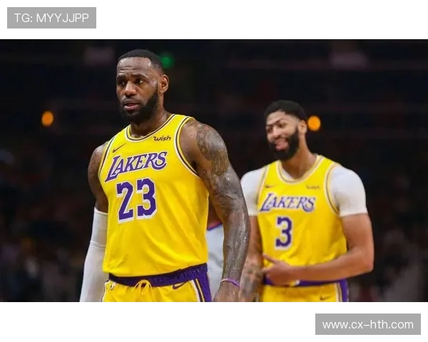 詹姆斯与艾顿的联盟化学反应，将决定西区格局