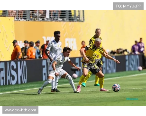 多特后腰表现将左右比赛节奏