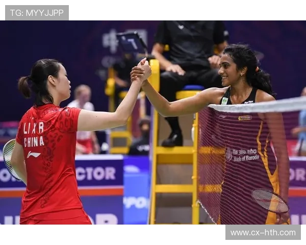 羽毛球选手赛后冷静分析成为教科书式讲解