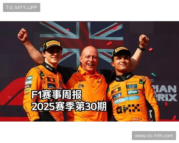 F1赛事行业峰会促进赛事商业与科技深度融合