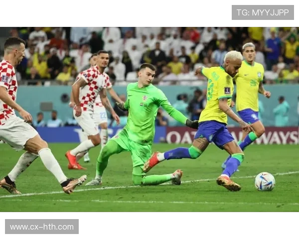 内马尔定位区域灵巧回敲,巴西快速制造射门点——从技术到战术的全方位进攻解构 内马尔定位区域灵巧回敲,巴西快速制造射门点——从技术到战术的全方位进攻解构