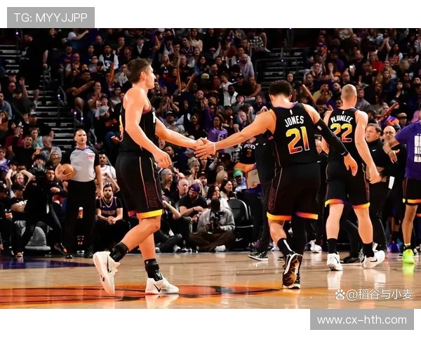 太阳后场助攻串联让整场比赛更顺畅 太阳后场助攻串联让整场比赛更顺畅