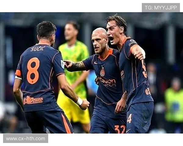 国际米兰边路换位制造突破口 国际米兰边路换位制造突破口